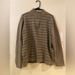 Eddie Bauer Quarter Zip